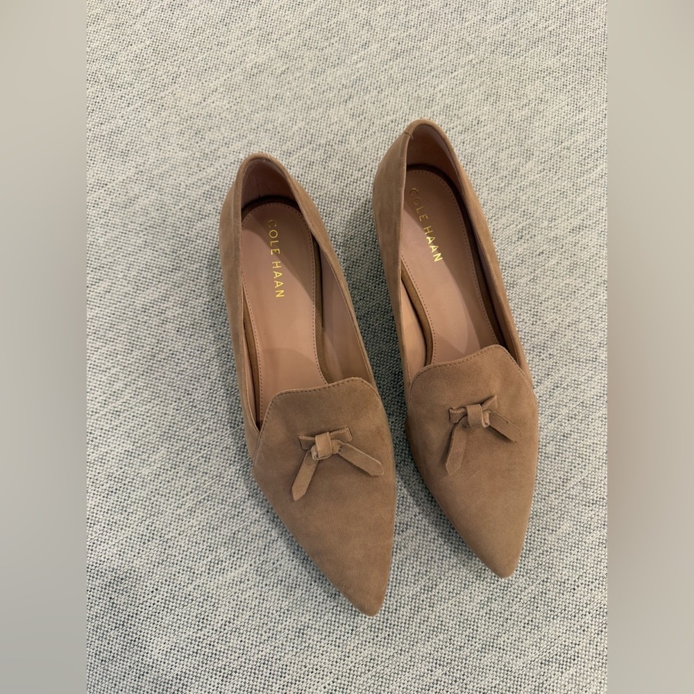 Cole Haan Women’s Viola Summer Flats - Picture 12 of 12